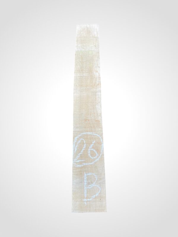 Javor očkový (Bird's Eye Maple) 52 mm - 26