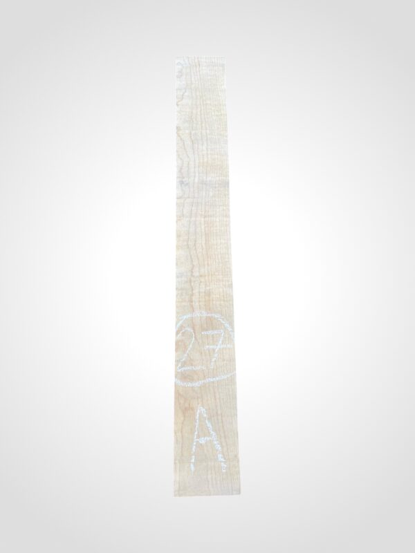 Javor očkový (Bird's Eye Maple) 52 mm - 27