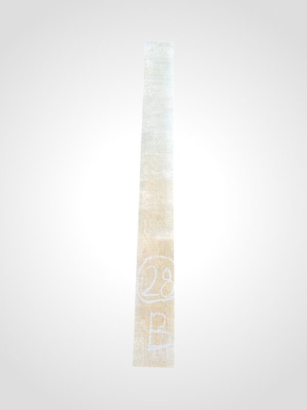 Javor očkový (Bird's Eye Maple) 52 mm - 28