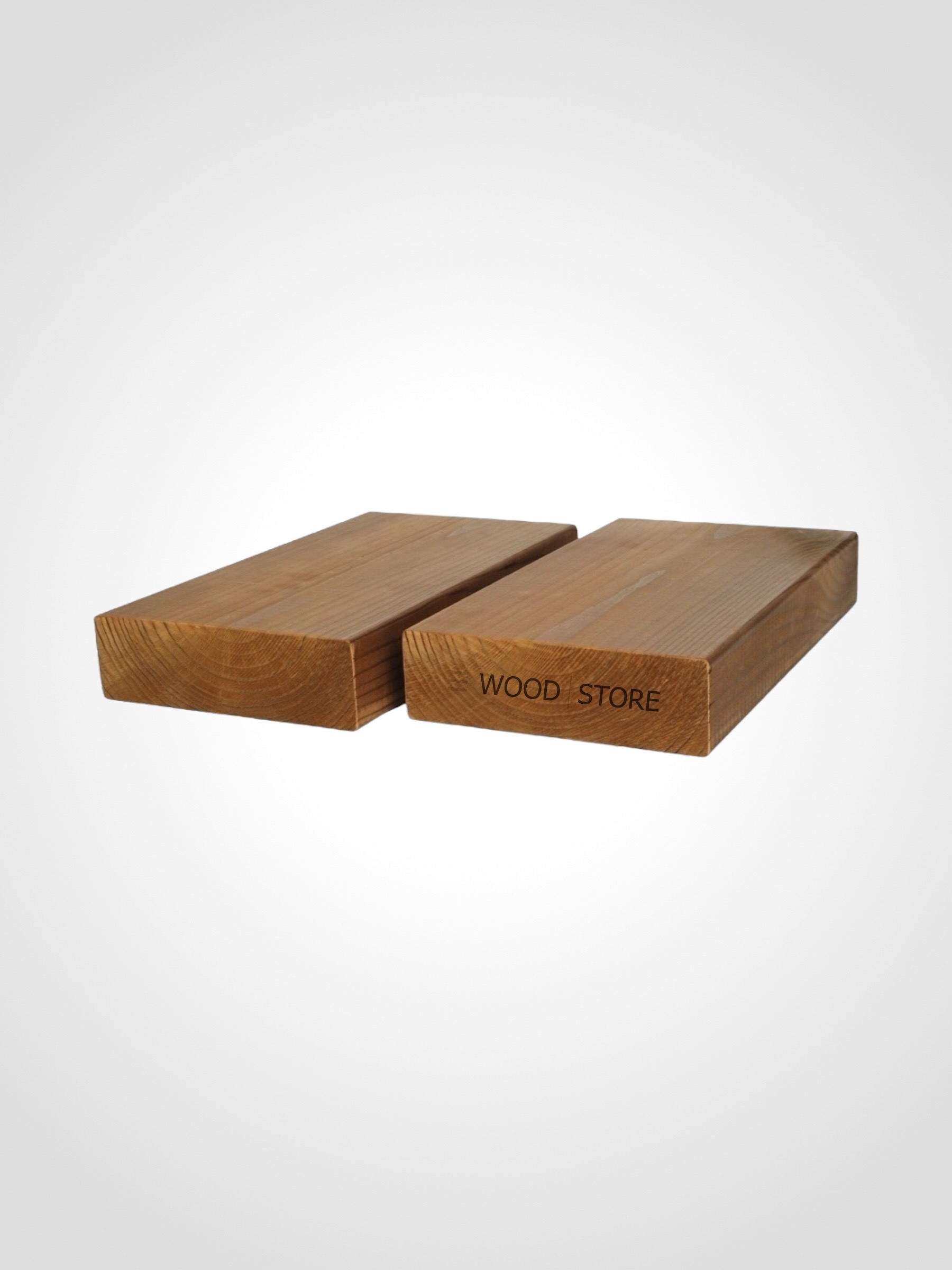 Podkladní hranoly, Thermo Borovice 42 x 140 mm