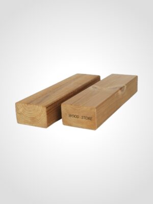 Podkladní hranoly, Thermo Borovice 42 x 68 mm