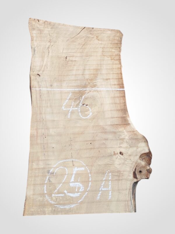 Hruška nepařená 52 mm - 25