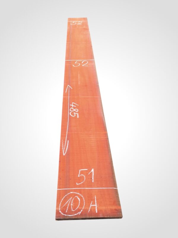 Padouk 52 mm, SD - 10