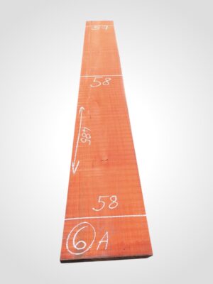 Padouk 52 mm, SD - 6