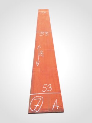 Padouk 52 mm, SD - 7