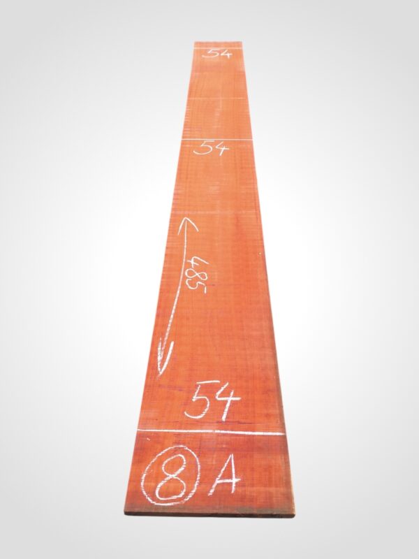 Padouk 52 mm, SD - 8