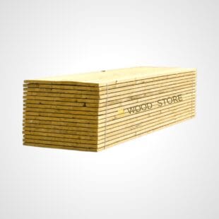 Střešní latě bez impregnace