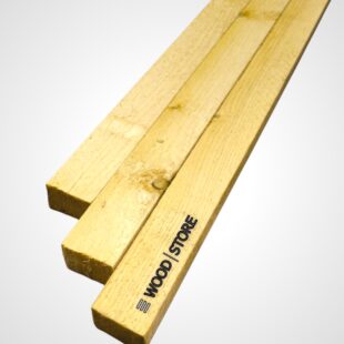 Střešní latě bez impregnace - detail